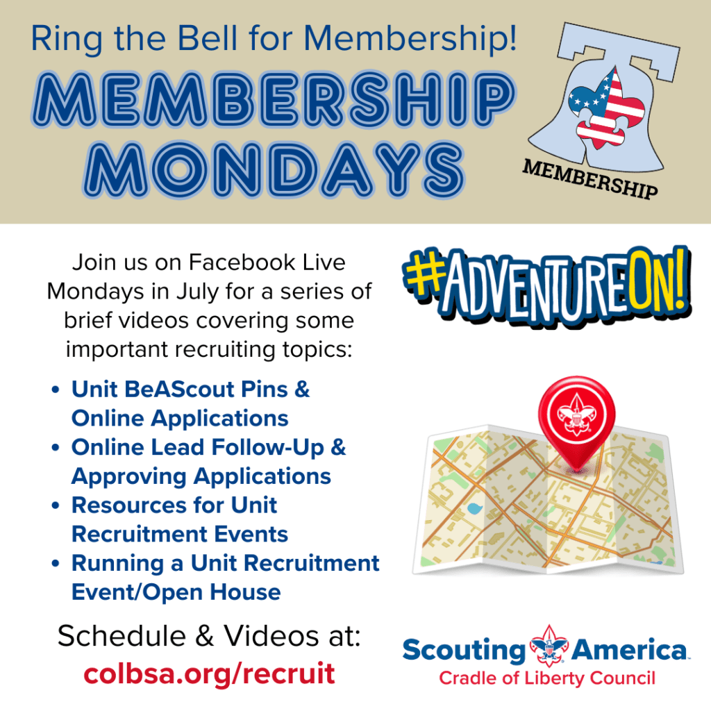 Membership Mondays 2024